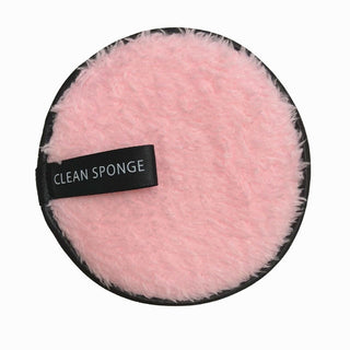 Reusable Makeup Removal Pad [Pink]