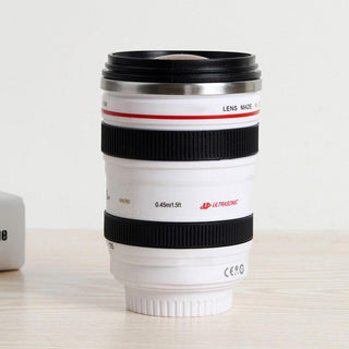 The Original Camera Lens Coffee Mug