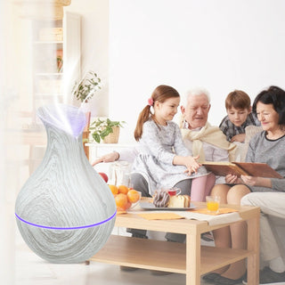 LED Aroma Essential Oil Diffuser