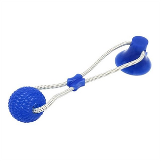 Suction Cup Dog Toy