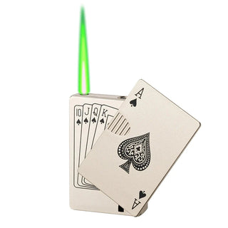 Ace of Spades Card Lighter