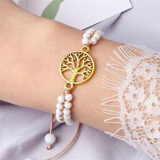 Tree of Life Charm Bracelet