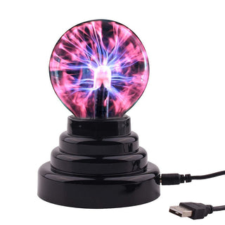 Plasma Globe