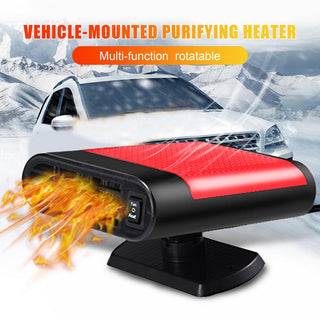 Portable Car Heater Defroster