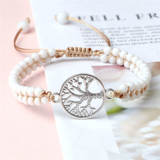 Tree of Life Charm Bracelet