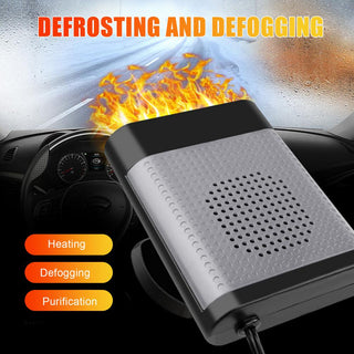 Portable Car Heater Defroster