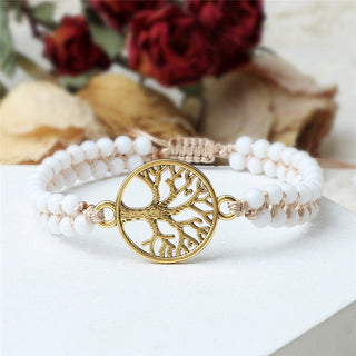 Tree of Life Charm Bracelet