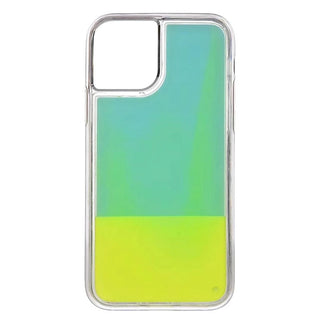 Liquid Neon iPhone Case