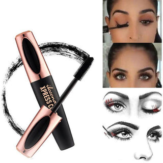 5D Voluminous Fiber Mascara