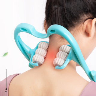 Multi Neck Massager