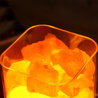 Himalayan Crystal Salt Lamp