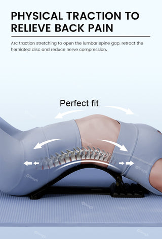 Spine Relief Stretcher