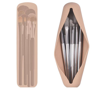 Makeup Brush Bag