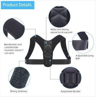 Back Posture Corrector