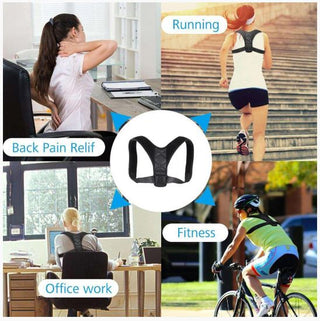 Back Posture Corrector