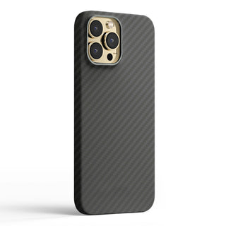 Pure Carbon Fiber iPhone Case