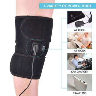 Heated Knee Pad